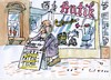 Cartoon: Retro (small) by Jan Tomaschoff tagged nationalismus,separatismus,ukraine