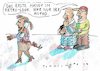 Cartoon: Retro (small) by Jan Tomaschoff tagged handys,technik,nostalgie