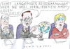 Cartoon: Reisewarnungen (small) by Jan Tomaschoff tagged corona,reisen,maas