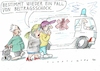 Cartoon: Schock (small) by Jan Tomaschoff tagged gesundheit,krankenversicherung,beiträge,kosten