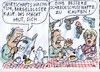Cartoon: Schreckschuss (small) by Jan Tomaschoff tagged waffen,sicherheit,angst