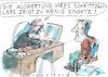 Cartoon: Schritte (small) by Jan Tomaschoff tagged gesundheit,schweigepflicht,leistungsdruck