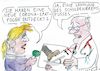 Cartoon: Schuldenbremse (small) by Jan Tomaschoff tagged corona,schulden,schuldenbremse