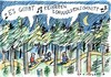 Cartoon: Schuldenschnitt (small) by Jan Tomaschoff tagged finanzkrise,griechennland,schulden