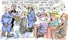 Cartoon: Security (small) by Jan Tomaschoff tagged security