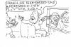 Cartoon: Show (small) by Jan Tomaschoff tagged elke,heidenreich,marcel,reich,ranicki,tv