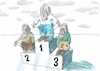 Cartoon: Sieger (small) by Jan Tomaschoff tagged geld,reichtum,erfolg