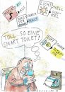 smart toilet