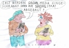 Cartoon: social (small) by Jan Tomaschoff tagged soziale,medien,sozialstaat,internet,jugend