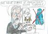 Cartoon: Sparsamkeit (small) by Jan Tomaschoff tagged habeck,energie,sparen