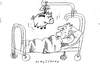 Cartoon: sparschwein (small) by Jan Tomaschoff tagged sparschwein,sparen,geld,finanzen,gesundheit