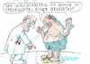 Cartoon: Speckgürtel (small) by Jan Tomaschoff tagged wohlstand,übergewicht,ernährung