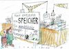 Cartoon: Speicher (small) by Jan Tomaschoff tagged energiewende