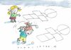 Cartoon: Spiel (small) by Jan Tomaschoff tagged kinder,spiel,wohlstand