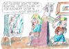 Cartoon: Staatsschulden (small) by Jan Tomaschoff tagged corona,schulden,zukunft,jugend