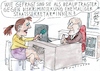 Cartoon: StaatssekretärInnen (small) by Jan Tomaschoff tagged wahlen,bürokratie,politiker