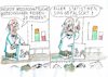 Cartoon: Statistik (small) by Jan Tomaschoff tagged wissenschaft,statistikgläubigkeit