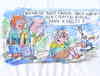 Cartoon: Strafen (small) by Jan Tomaschoff tagged strafen,jugendgewalt,straftäter