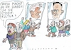 Cartoon: Streitkultur (small) by Jan Tomaschoff tagged wissing,habeck,streit