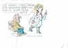 Cartoon: Stress (small) by Jan Tomaschoff tagged ärzte,stress,psychologie
