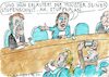 Cartoon: Stufen (small) by Jan Tomaschoff tagged corona,politiker,lauterbach