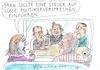 Cartoon: süß (small) by Jan Tomaschoff tagged versprechen,merz,klingbeil,söder