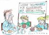 Cartoon: Tachengeld (small) by Jan Tomaschoff tagged klima,digitalisierung,geld
