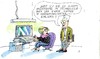 Cartoon: Technologiepark (small) by Jan Tomaschoff tagged liebe,technik,moderne