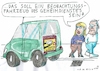 Cartoon: Toter Winkel (small) by Jan Tomaschoff tagged geheimdienste