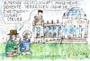 Cartoon: Tweitwohnungssteuer (small) by Jan Tomaschoff tagged diät,abgeordnete,politiker