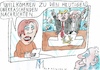 Cartoon: Überraschung (small) by Jan Tomaschoff tagged usa,iran,krieg,sieg