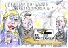 Cartoon: Ukraine (small) by Jan Tomaschoff tagged ukraine,krise,russland