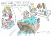 Cartoon: Umfragokratie (small) by Jan Tomaschoff tagged umfragen,wähler,politik