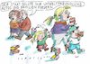 Cartoon: umweltfreundlich (small) by Jan Tomaschoff tagged corona,krise,geld,autos,familien