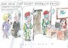 Cartoon: unfehlbar (small) by Jan Tomaschoff tagged hierarchie,vorgesetzte,arbeitswelt