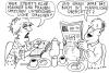 Cartoon: Unterschiedliche Sprache (small) by Jan Tomaschoff tagged beziehung,mann,frau,sprache,kommunikation