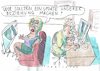 Cartoon: Update (small) by Jan Tomaschoff tagged liebe,beziehung,internet