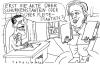 Cartoon: US-Außenpolitik (small) by Jan Tomaschoff tagged usa,obama,hillary,clinton,schurkenstaaten,wirtschaftskrise,staatsbankrott