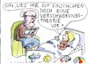 Cartoon: Verschwörung (small) by Jan Tomaschoff tagged verschwörungstheorien