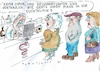 Cartoon: Vertraulich (small) by Jan Tomaschoff tagged gesundheit,daten,digitalisierung,vertraulichkeit