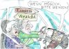 Cartoon: Verzicht (small) by Jan Tomaschoff tagged wirtschaft,krieg,inflation,konsum