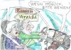 Cartoon: Verzicht (small) by Jan Tomaschoff tagged wirtschaft,krieg,inflation,konsum