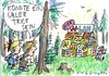 Cartoon: W-Lan (small) by Jan Tomaschoff tagged internet,kinder