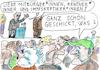 Cartoon: Wähler (small) by Jan Tomaschoff tagged wahlkampf,wahlgeschenke