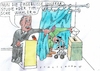 Cartoon: Wähler (small) by Jan Tomaschoff tagged wahlen,senioren,rentner,demografie