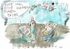 Cartoon: Waffenruhentaube (small) by Jan Tomaschoff tagged krieg,hass,frieden