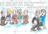 Cartoon: Wahlrecht (small) by Jan Tomaschoff tagged bundestag,wahlrecht,parteien