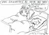 Cartoon: Was erwartest du? (small) by Jan Tomaschoff tagged demografischer,wandel,geburtenrate,bevölkerungsentwicklung