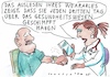 Cartoon: Wearable (small) by Jan Tomaschoff tagged gesundheit,daten,wearable,technik