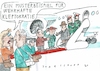 Cartoon: wehrhaft (small) by Jan Tomaschoff tagged regierung,kleptokratie,demokratie